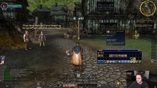 Everything You Get! - LOTRO Free Gifts In-Depth Guide (15th Anniversary) смотреть онлайн