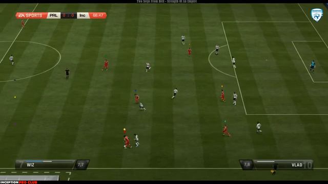 FIFA 13 Pro Clubs Seasons | РЛПК Inception - Insistence смотреть онлайн