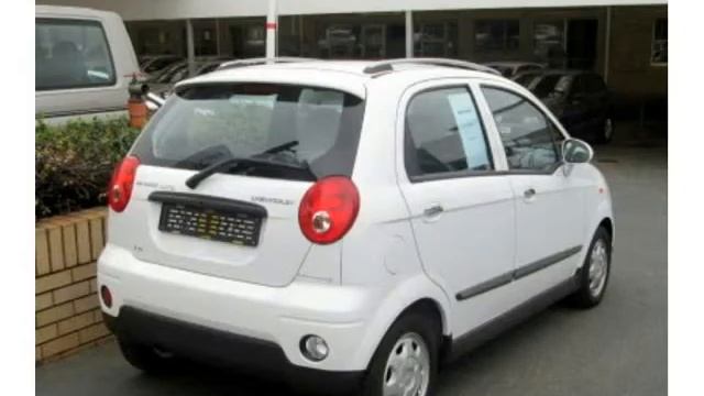 2014 CHEVROLET SPARK LITE LS 5Dr Auto For Sale On Auto Trader South Africa смотреть онлайн