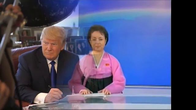 СЕВЕРНАЯ КОРЕЯ ПРЕДСТАВЛЯЕТ... смотреть онлайн