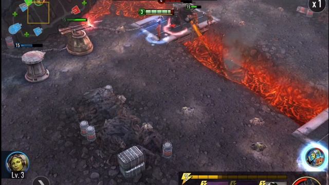 Star Wars: Force Arena - Hera Strategy Deck Guide смотреть онлайн