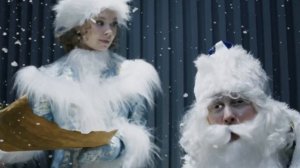 Новогодние чудеса с героями спектакля "Малыш и Карлсон, который живет на крыше"