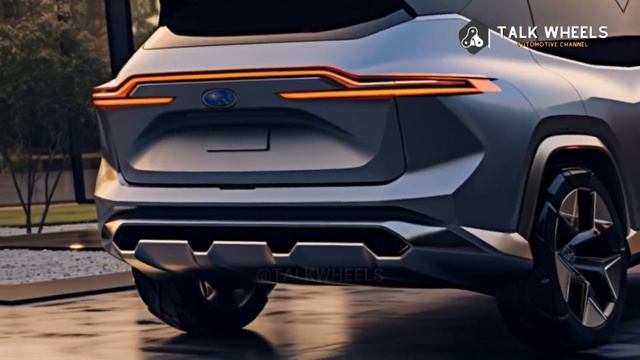 2025 Subaru Ascent Unveiled - Your Ultimate Guide to the Future of SUVs! смотреть онлайн