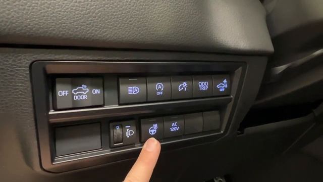 2024 Toyota Tundra Limited TRD Off Road Tour смотреть онлайн