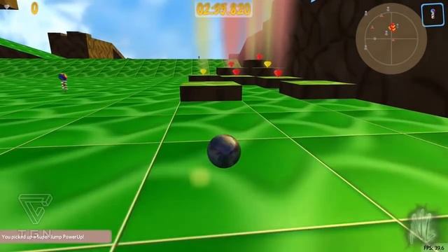 Marble Blast | PlatinumQuest | Beginner Levels смотреть онлайн
