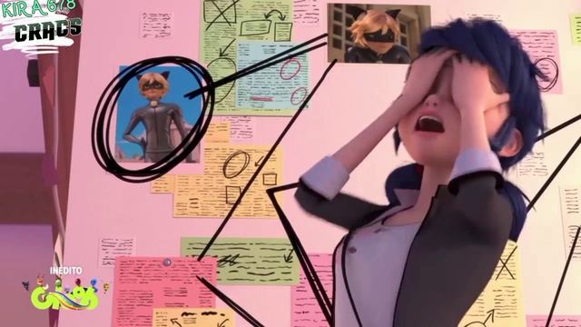 ?Miraculous? Crack~|?Kuro Neko?| смотреть онлайн