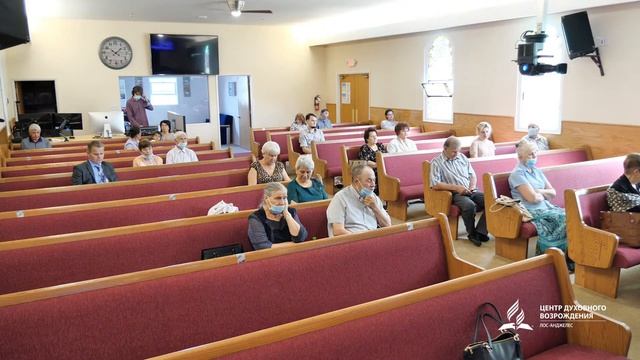 Песня «Знаешь, имя Твоё» | Христианские песни Los Angeles смотреть онлайн