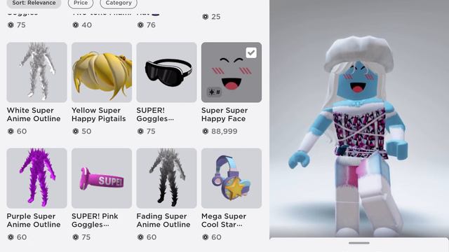 NewMissTrinaMouse as Abbey Bominable Monster High Roblox Outfit! смотреть онлайн