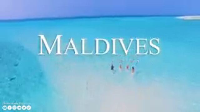 Maldives 4K Nature Relaxation Film - Meditation Relaxing Music - Amazing Nature смотреть онлайн