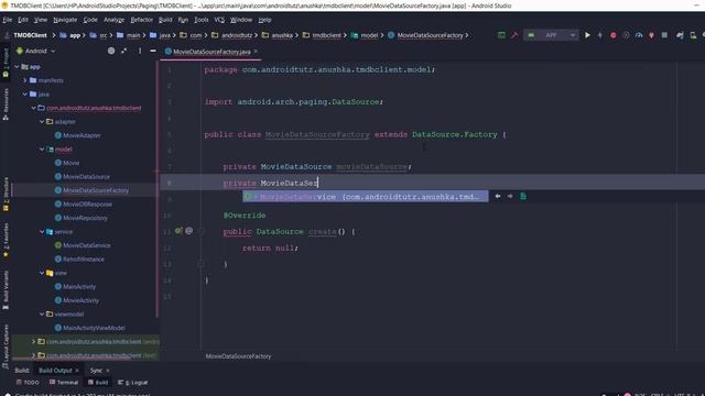 Android Paging Components Tutorial : Learn Paging Library in 30 minutes смотреть онлайн