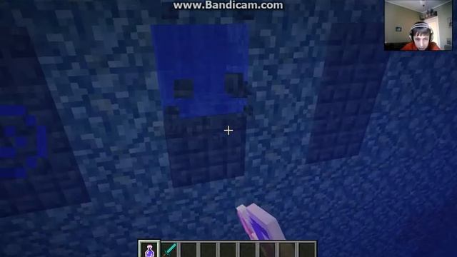 Подводный замок в майнкрафт без модов смотреть онлайн