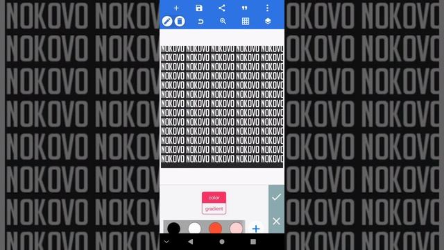 как сделать прикольный фон для видео с телефона? смотреть онлайн