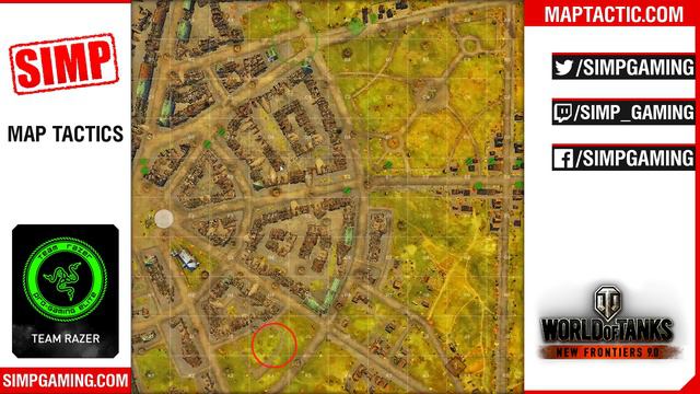 World of Tanks Map Tactics: Ruinberg смотреть онлайн