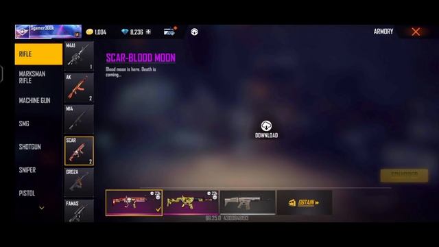 Free Fire Advance Server Costume Pack Problem | Advance Server Collection Pack Download Problem 202 смотреть онлайн