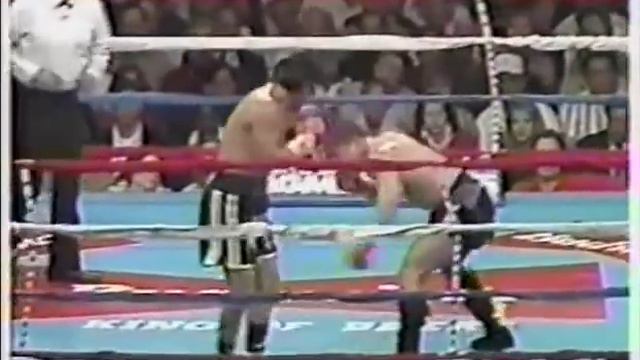 GREATEST ROUNDS IN BOXING, Roberto Duran vs Vinny Pazienza 1994 06 25 Boxing Fights смотреть онлайн