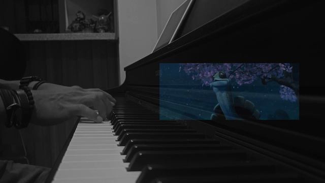 Hans Zimmer // Kung Fu Panda - Oogway Ascends смотреть онлайн