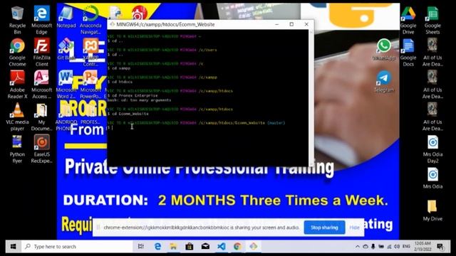 How To Push files To Your Github Account Using Gitbash. смотреть онлайн