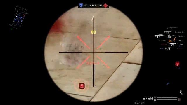 Warface Europe Movie//60 fps смотреть онлайн