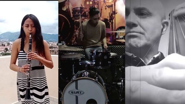 When Joanna Loved Me/ Paul Desmonda/ Clarinete смотреть онлайн