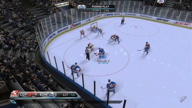 NHL 2K10 Review HD