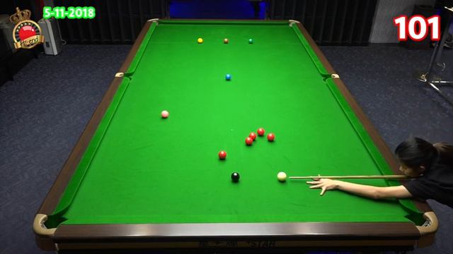 Nutcharut Wongharuthai (Mink) practicing 101 / 05 Nov. 2018 смотреть онлайн