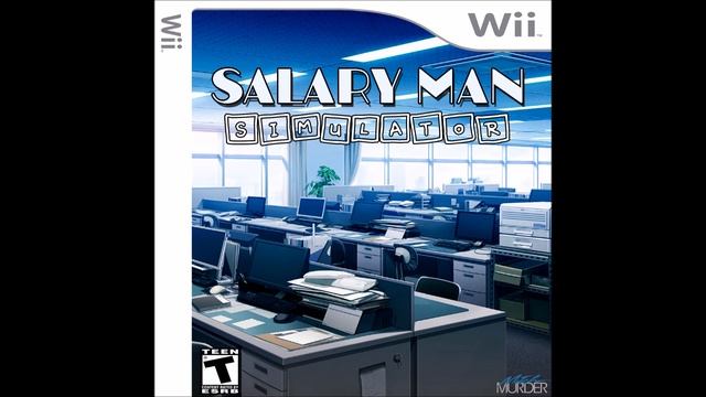 Mitch Murder - Salary Man Simulator OST смотреть онлайн