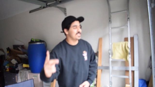 Colour Matched Front Lip // HONDA INTEGRA