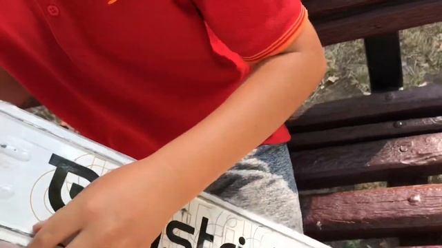 СКУТЕР ЧЕК #4 смотреть онлайн