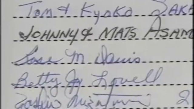 Japanese American Internment and Redress Campaign смотреть онлайн