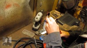 Проводка на прицеп своими руками, электропроводка, электрика, розетка.