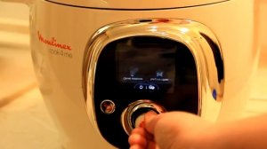 Обзор Мультиварки Moulinex cook4me