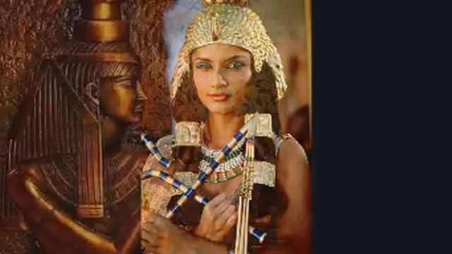 Почему фараон женился на сестре или дочери? смотреть онлайн