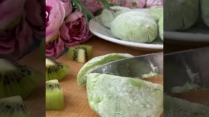 Японское пирожное моти