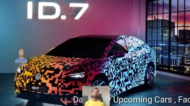 BOLD 2024 VW ID.7 EV ⚡️ SEDAN EXTERIOR INTERIOR REVIEWS смотреть онлайн