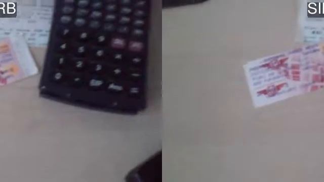 Object detection with SIFT and ORB descriptors and homography - comparison video 2 смотреть онлайн