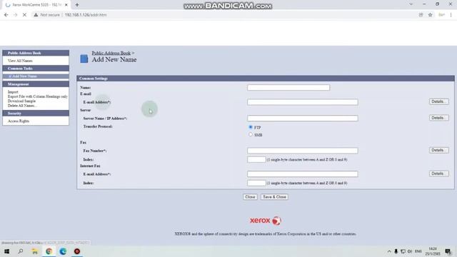 วิธีติดตั้ง scan to pc XEROX WC 5335 by B Four OA смотреть онлайн