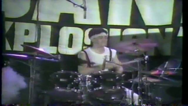 Valquiria @ Band Explosion 88 Mexico Final Mexico DF