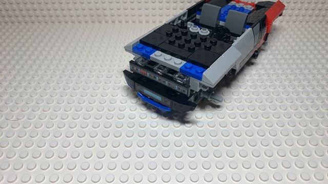 LEGO 搭建速砌 福特 GT Heritage Edition and Bronco R 76905 極速賽車 Speed Champions смотреть онлайн