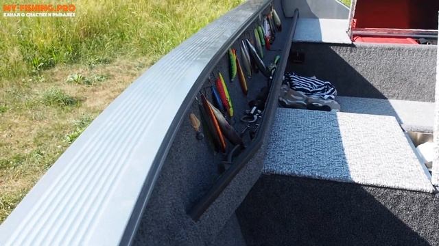 Обзор Лодки BESTER 420 / 400Р. Новинка 2020 года от Бестера. Часть первая - техническая. смотреть онлайн