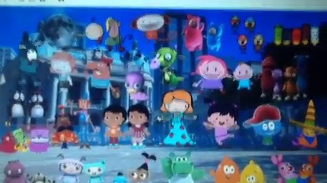 All my Baby TV characters смотреть онлайн