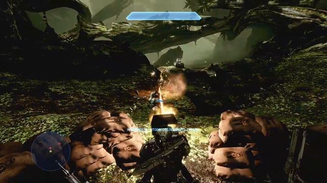 Halo 4: Глава-4 Бесконечность смотреть онлайн