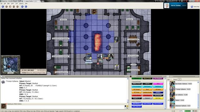 LGWI - ToN Dark Frontier Chapter Eleven, Part Thirteen (4/19/2014) смотреть онлайн