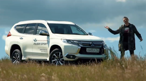 Mitsubishi Pajero Sport дизель Обзор 2017 / КАК НОВЫЙ