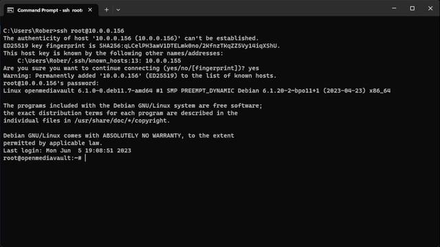 Open Media Vault 6 (2023), omv-extras, Docker and Portainer Part 1 смотреть онлайн