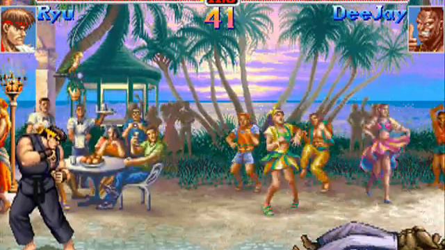 MAME 0.119+ Recording Test 2: Super Street Fighter II Turbo смотреть онлайн