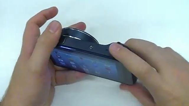 Review Samsung Galaxy Camera смотреть онлайн