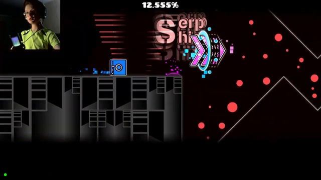 Hell 100% - Geometry Dash Live смотреть онлайн