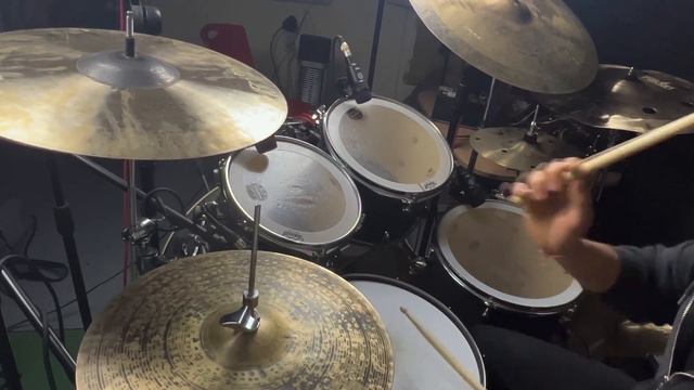 Güneş - NKBİ Drum Cover смотреть онлайн