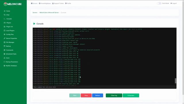 How to whitelist your Minecraft server смотреть онлайн