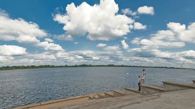 Love Story • Сферическая панорама смотреть онлайн